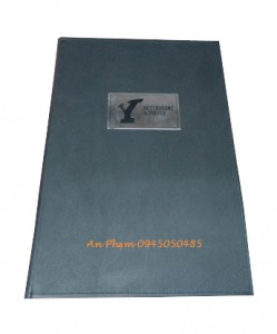 Menu da đen cao cấp