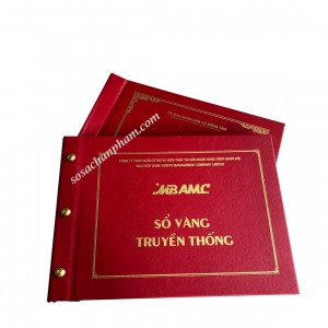 Sổ vàng Truyền thống