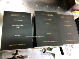 Hồ hơ hoàn công HAZAMA