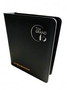 Sổ còng cao cấp