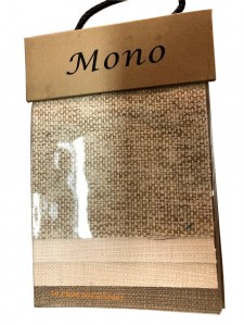 Quyển mẫu vải Catalog