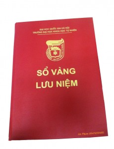 Sổ vàng