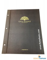 Menu gala sài gon