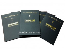 Chứng chỉ Huynh Trưởng
