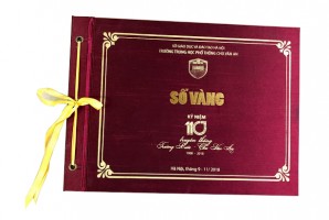 Sổ Vàng Truyền Thống