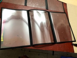 Menu nhà hàng Mika 3 khúc