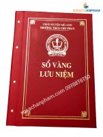 Sổ vàng truyền thống