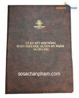 Kẹp trình ký Mỹ Phẩm