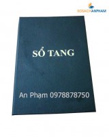 Sổ tang