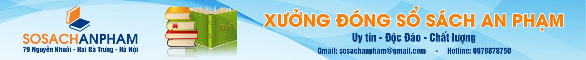 Sổ sách An Phạm