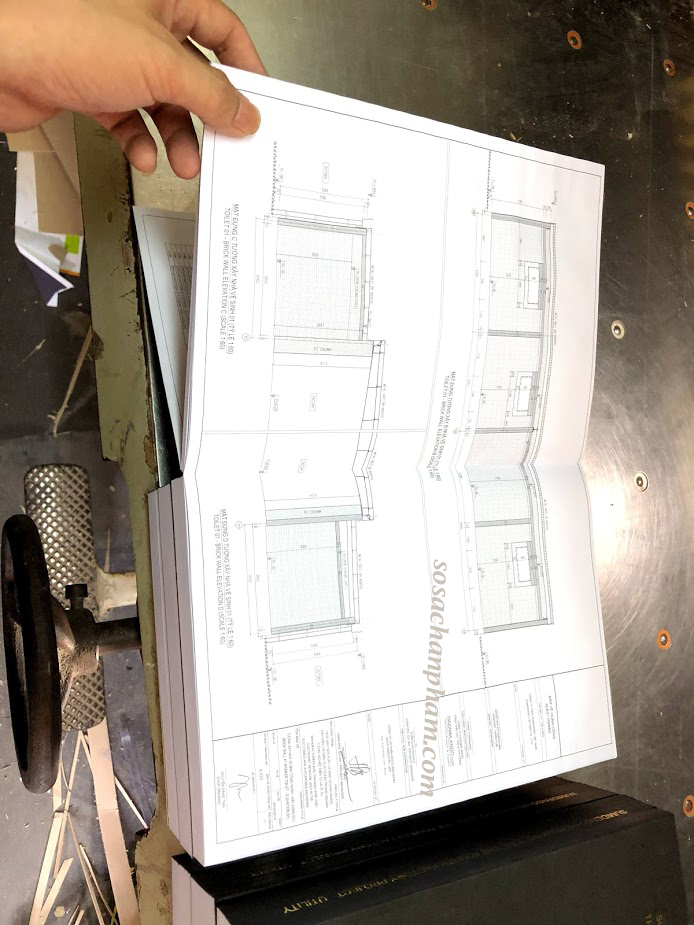 Hồ hơ hoàn công HAZAMA