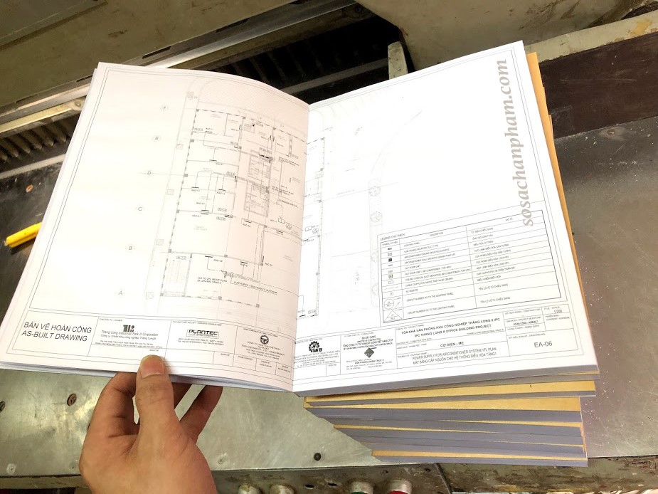 Hồ hơ hoàn công TODA