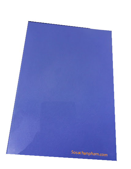 Kẹp chứng chỉ A4