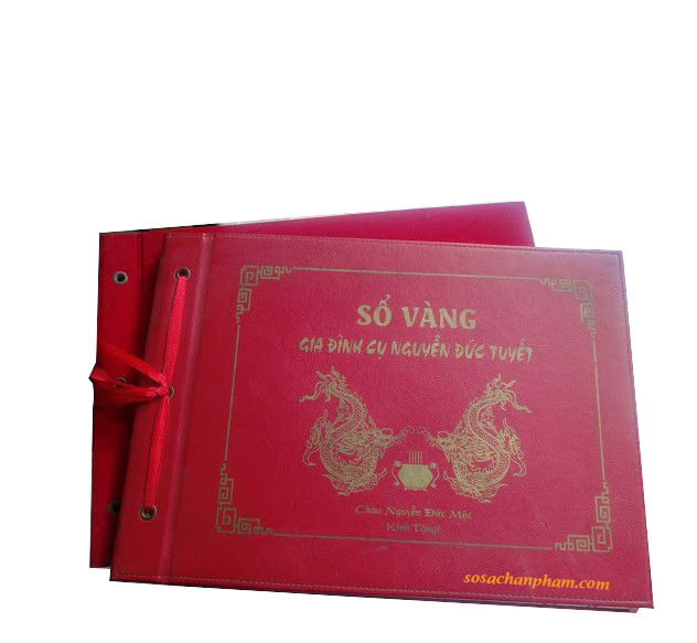 Sổ vàng Truyền thống