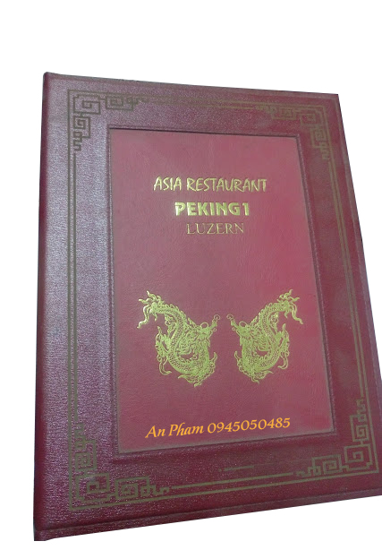 Quyển hướng dẫn buồng phòng