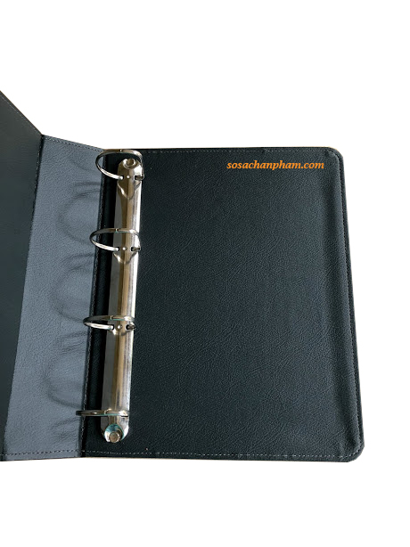 Sổ còng cao cấp