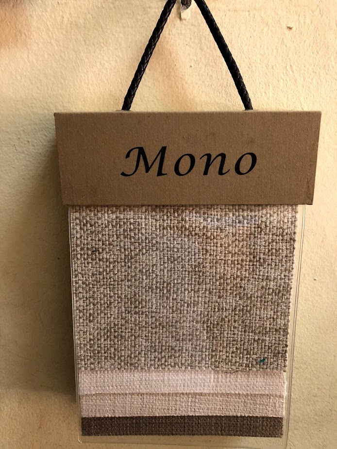 Quyển mẫu vải Catalog