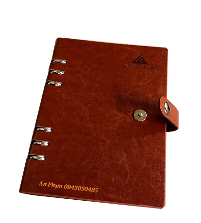 Sổ còng cao cấp A5