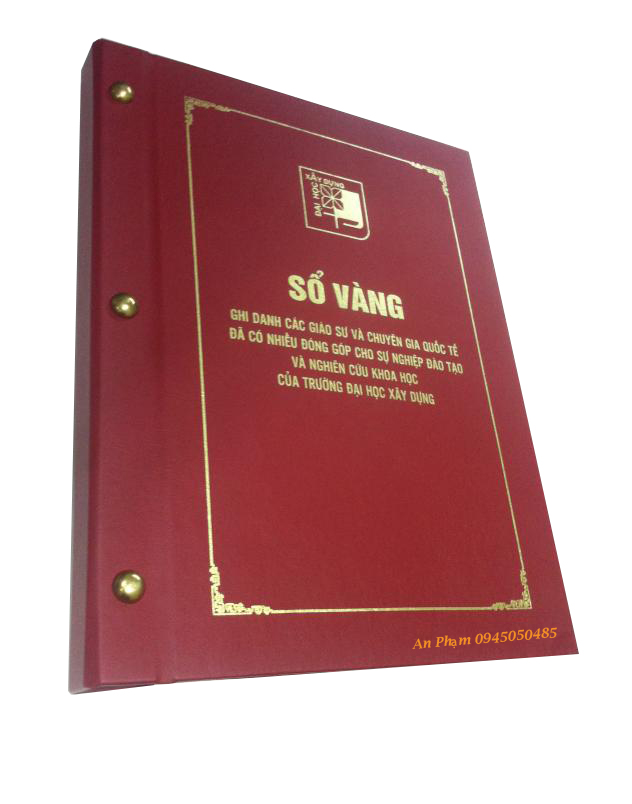 Sổ vàng
