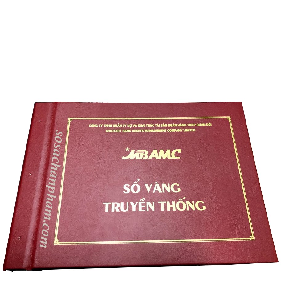 Sổ vàng Truyền thống