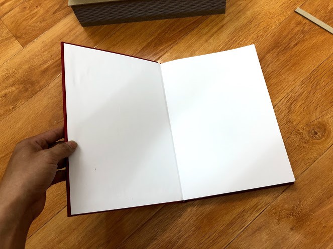 Sổ Ghi Cảm Tưởng