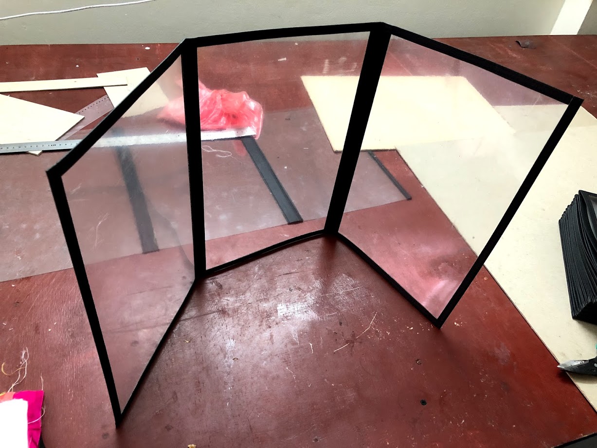 Menu nhà hàng Mika 3 khúc