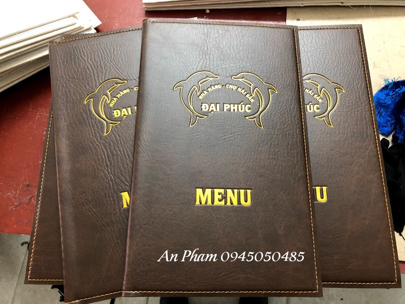 Menu Đại Phúc