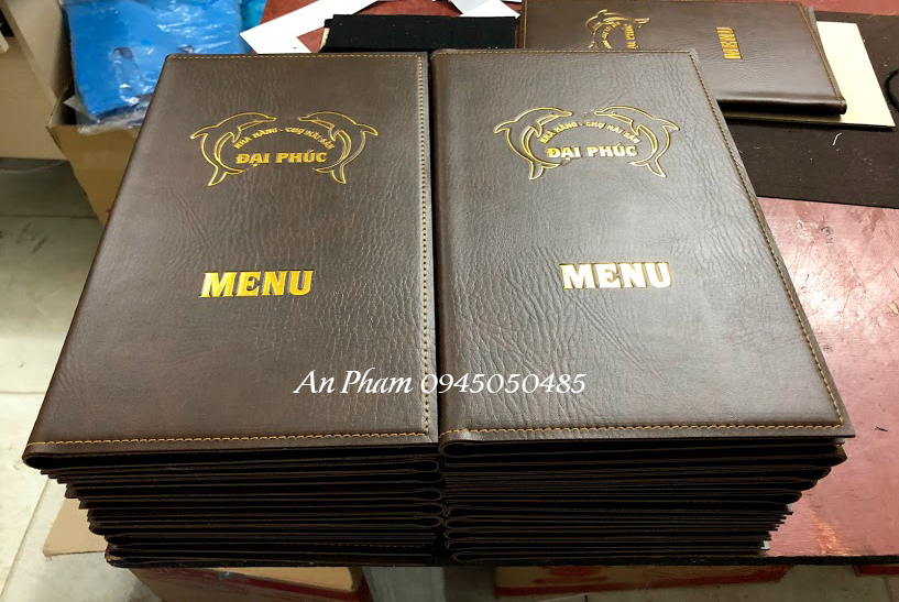 Menu Đại Phúc