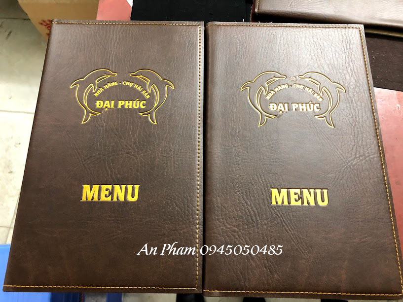 Menu Đại Phúc