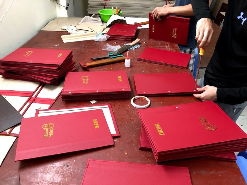 Hoạt động sản xuất An Phạm