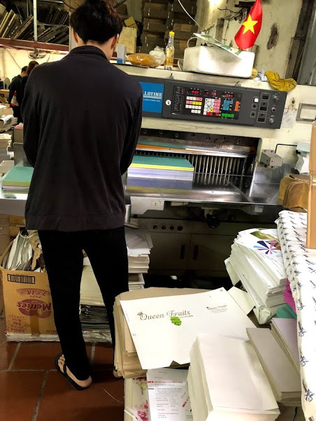 Xưởng sản xuất An Phạm