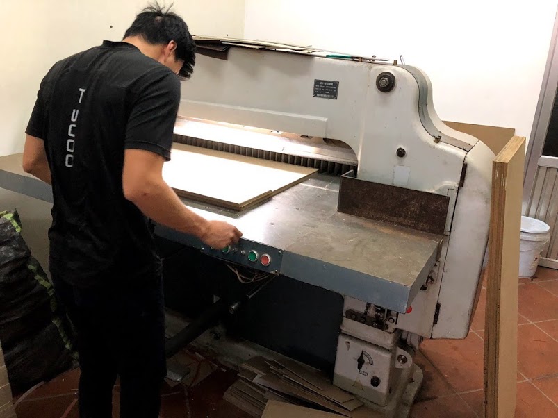 Hoạt động sản xuất An Phạm