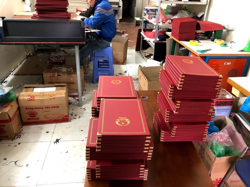 Hoạt động sản xuất An Phạm