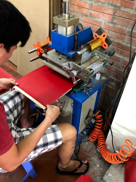 Hoạt động sản xuất An Phạm