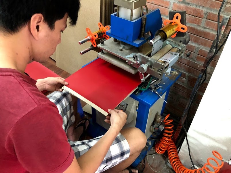 Hoạt động sản xuất An Phạm