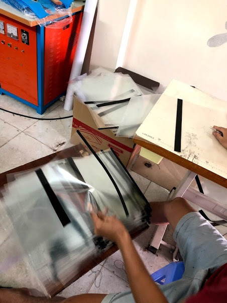 Hoạt động sản xuất An Phạm