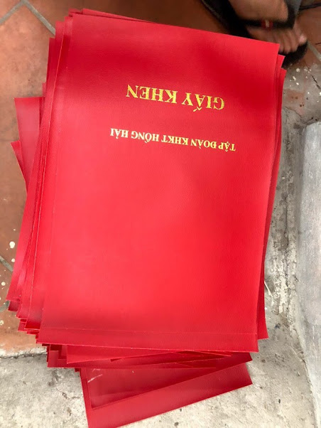 Hoạt động sản xuất An Phạm