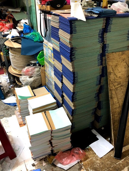 Hoạt động sản xuất An Phạm