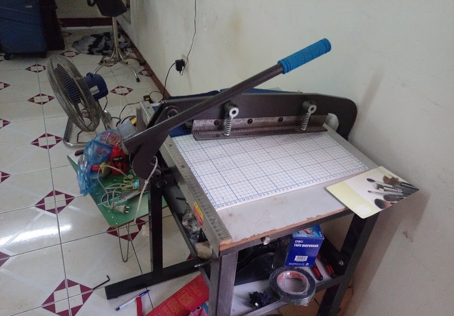 Xưởng sản xuất An Phạm