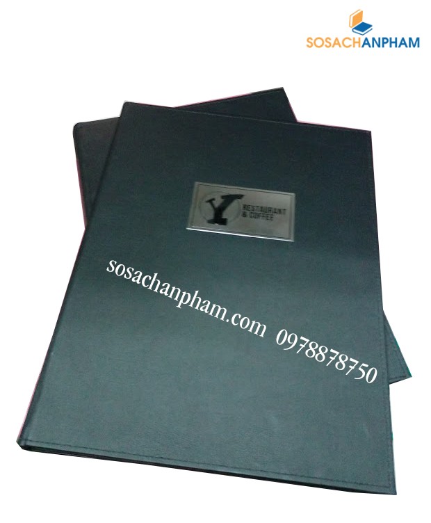 Menu da đen cao cấp