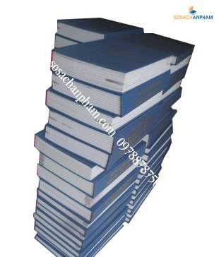 Đóng Quyển Báo Khổ A2 A3