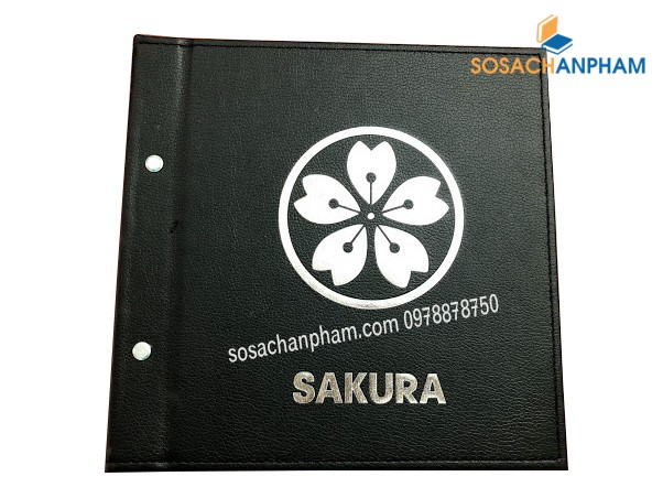 Menu nhà hàng Sakura