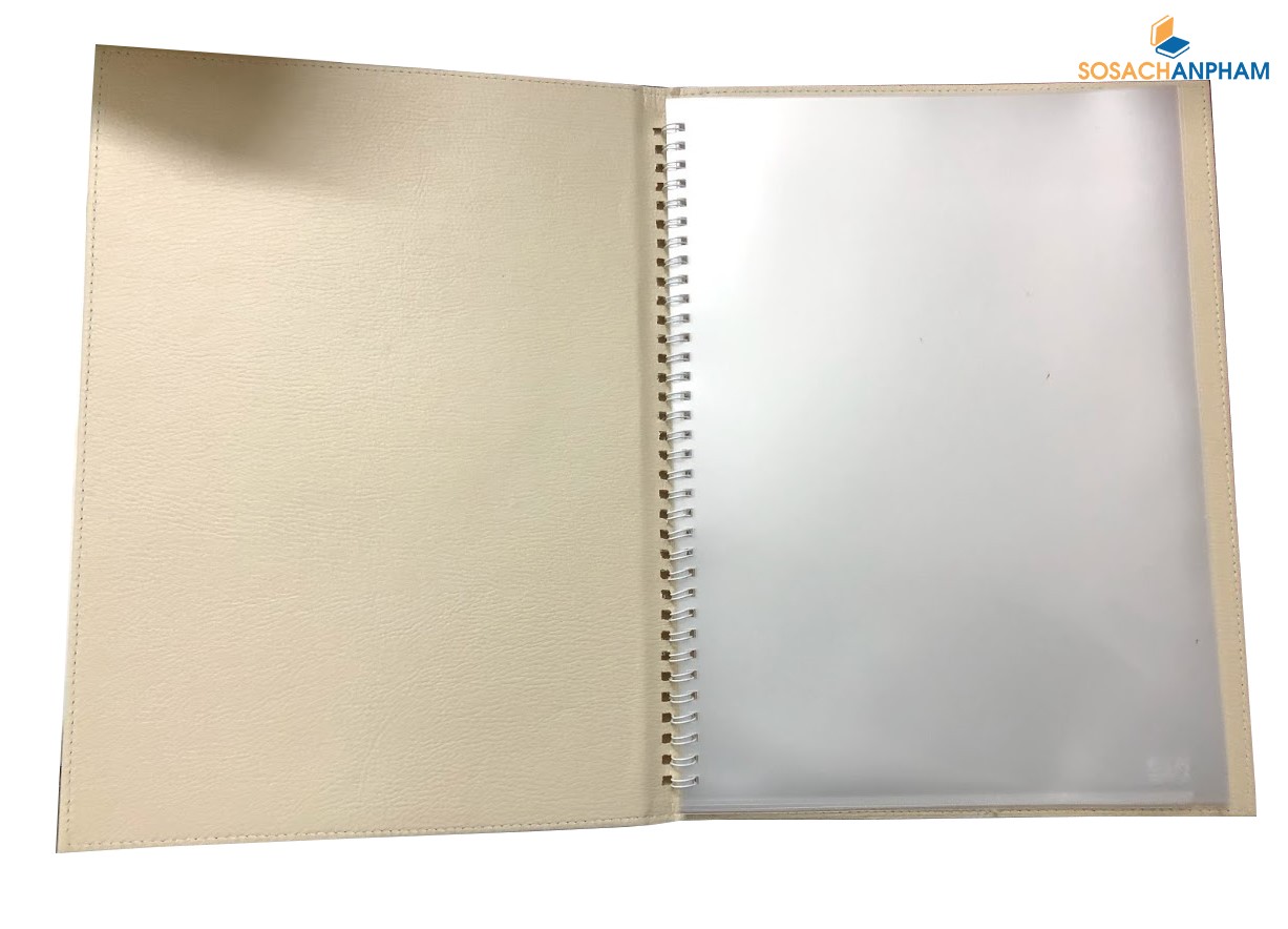 Menu nhà hàng cao cấp