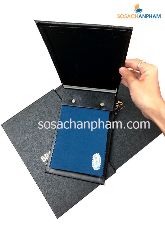 Catalog Vải Cao Cấp