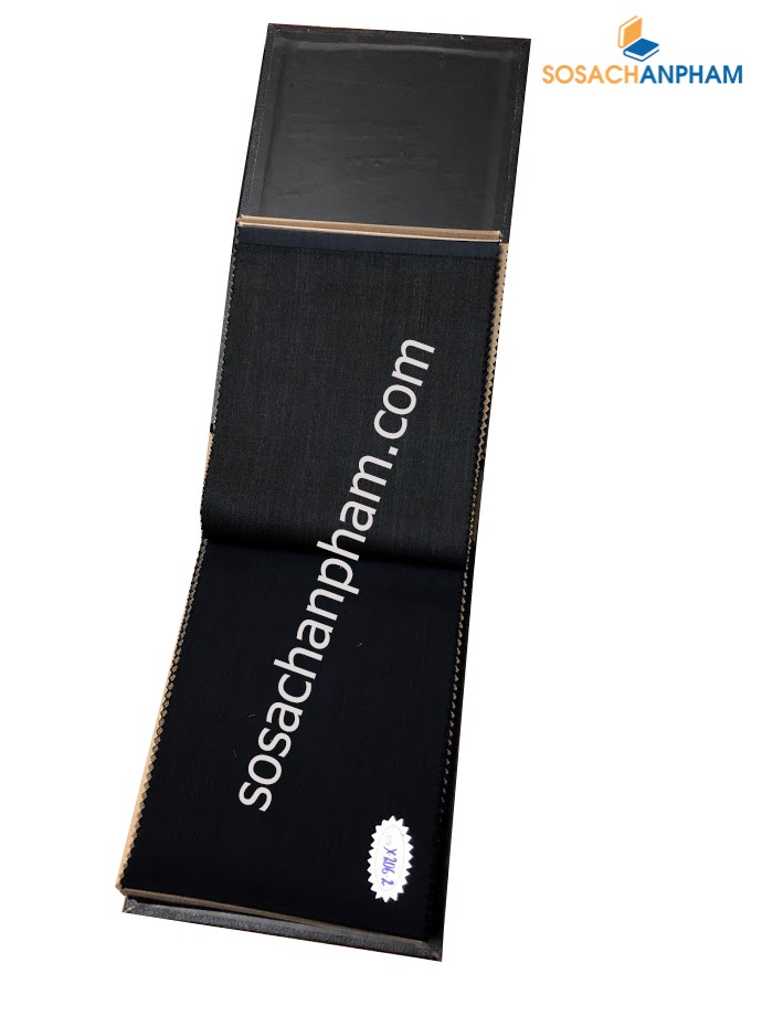 Catalog Vải Cao Cấp