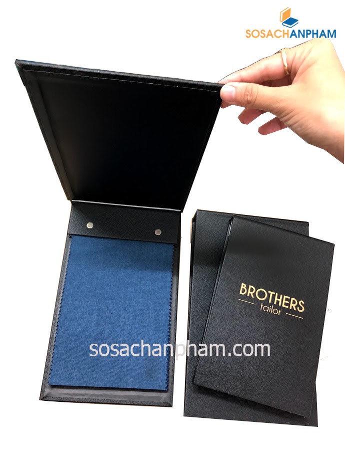 Catalog Vải Cao Cấp