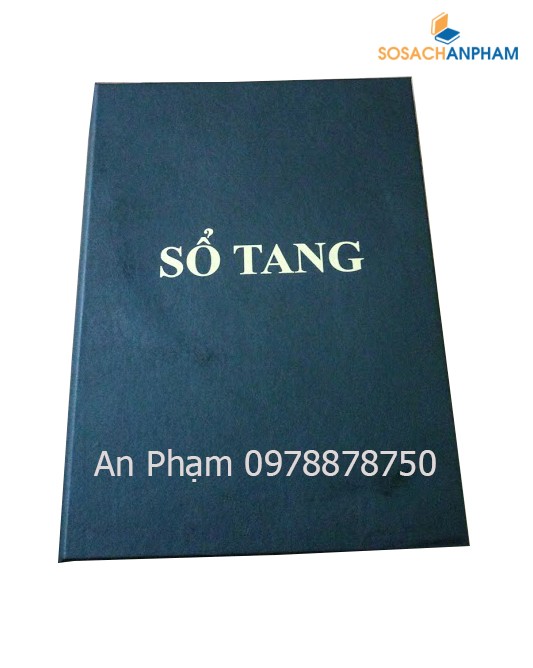 Sổ tang