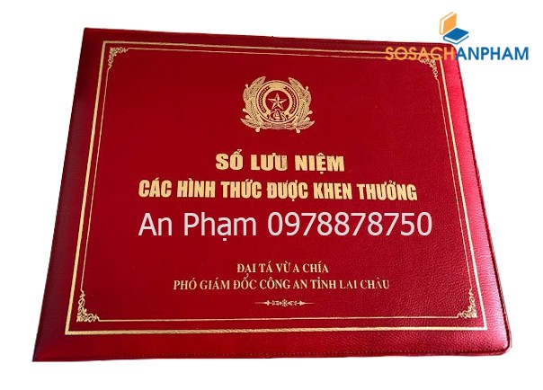 Sổ Lưu Niệm