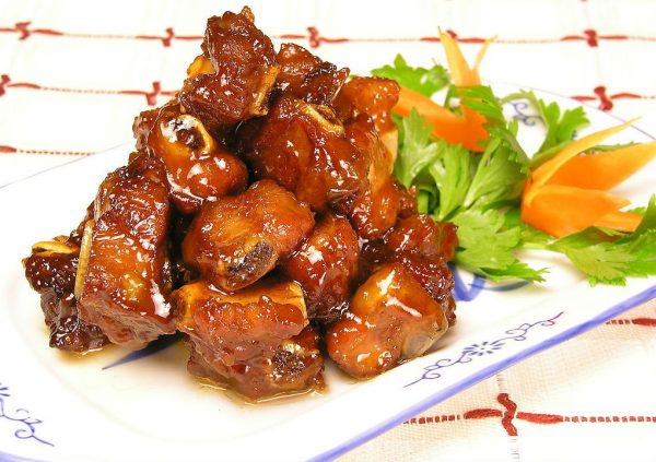 cach lam mon suon xao chua ngot 09 600x423